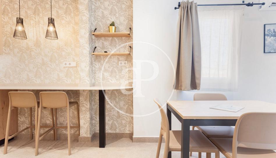 Photo 1 of Flat for sale in C/ de Moratín, Sant Francesc, Valencia