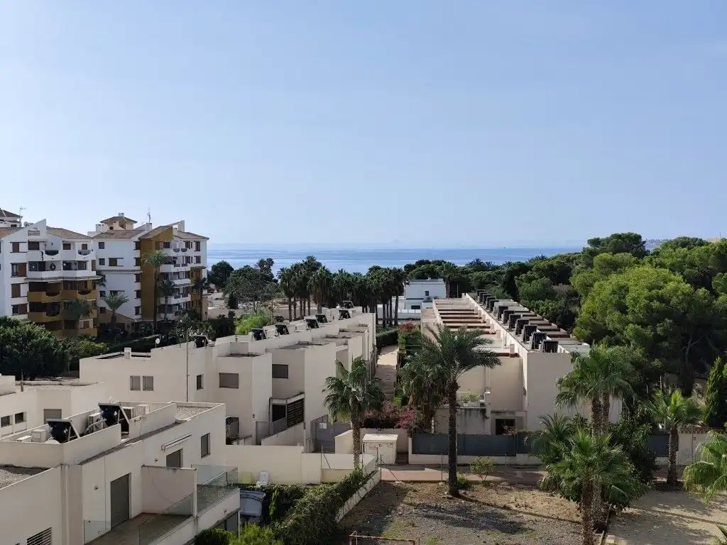 Penthouse mit Pool zum Verkauf in Playa del Acequión, Náufragos y Rocío del Mar