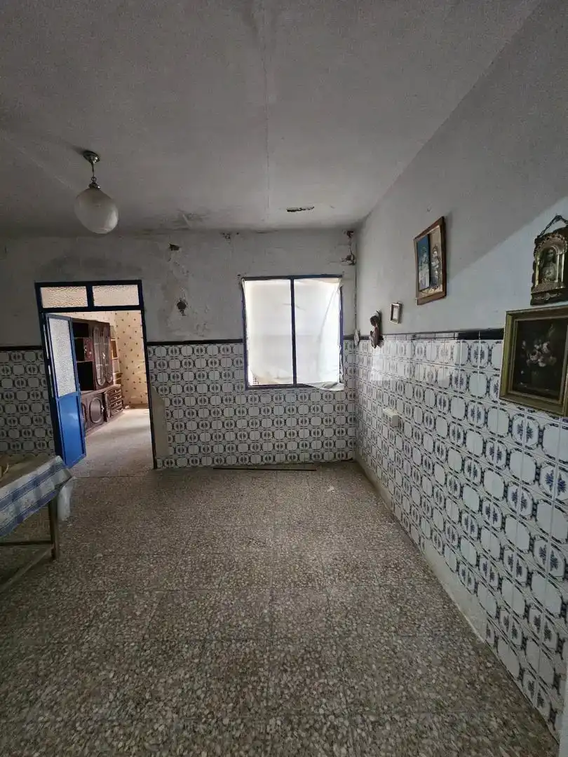 Planta baixa en venda en Santa Bárbara de Casa amb Balcó