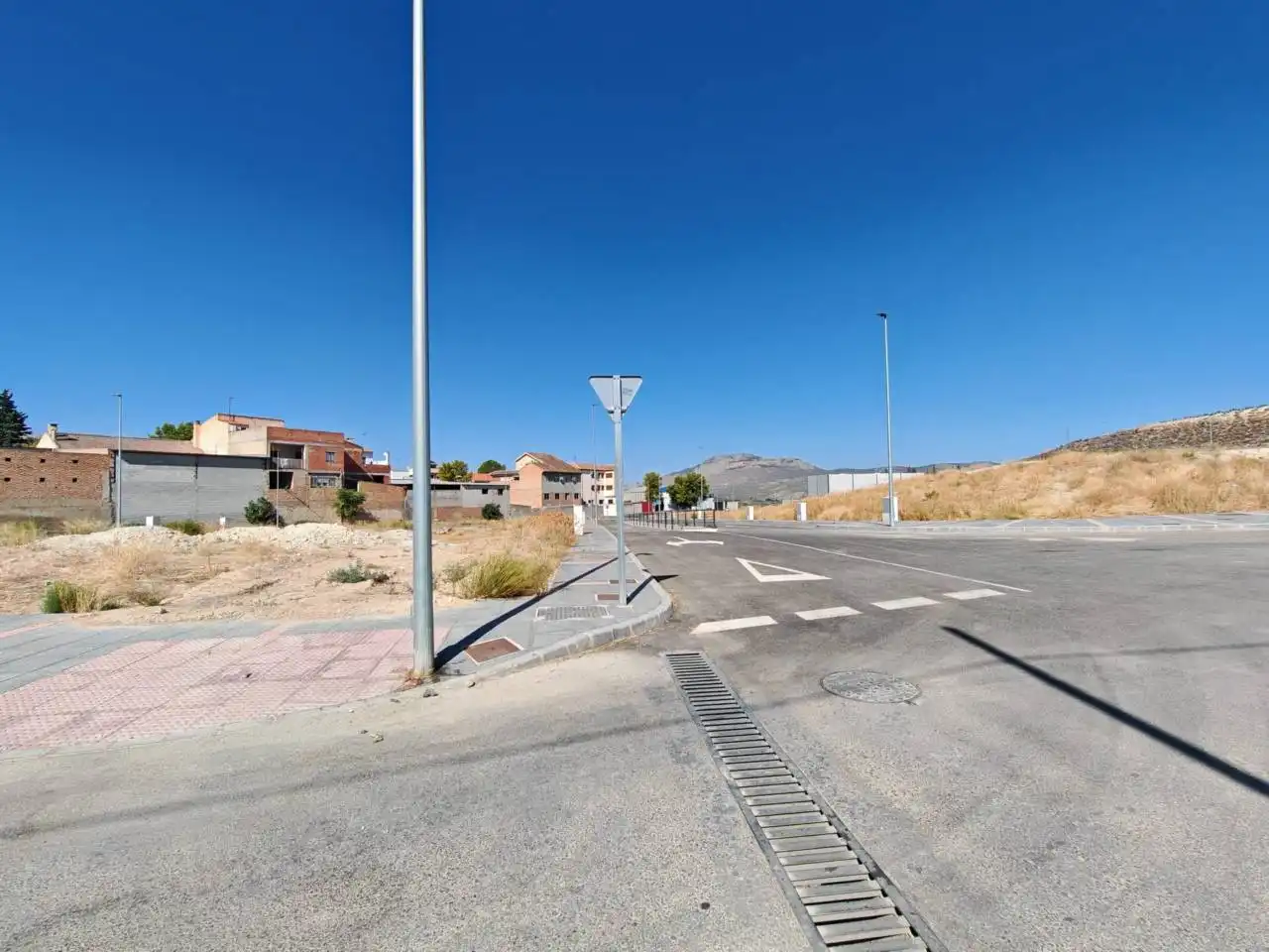 Vista exterior de Residencial en venta en Salar