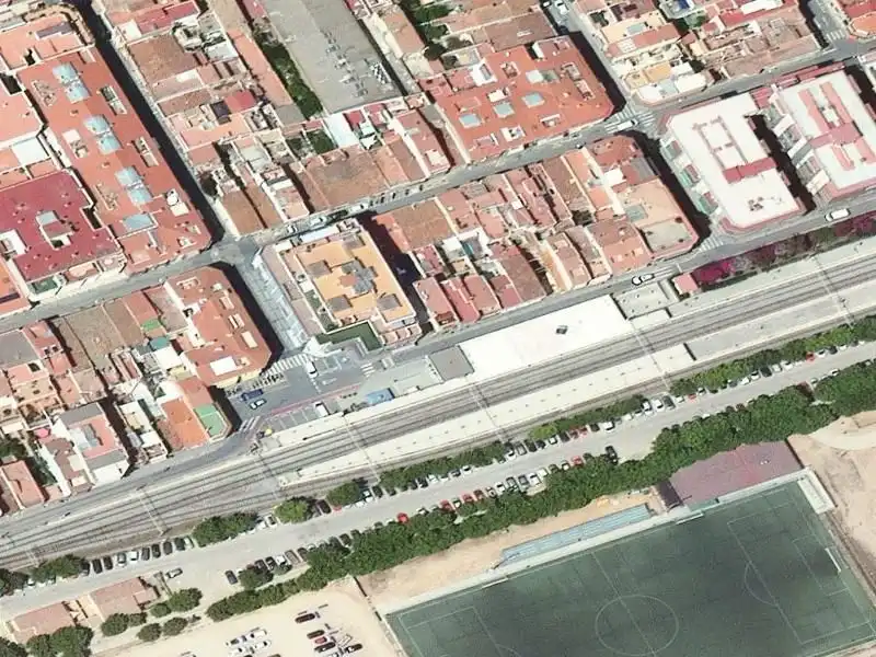 Exterior view of Flat for sale in Calella