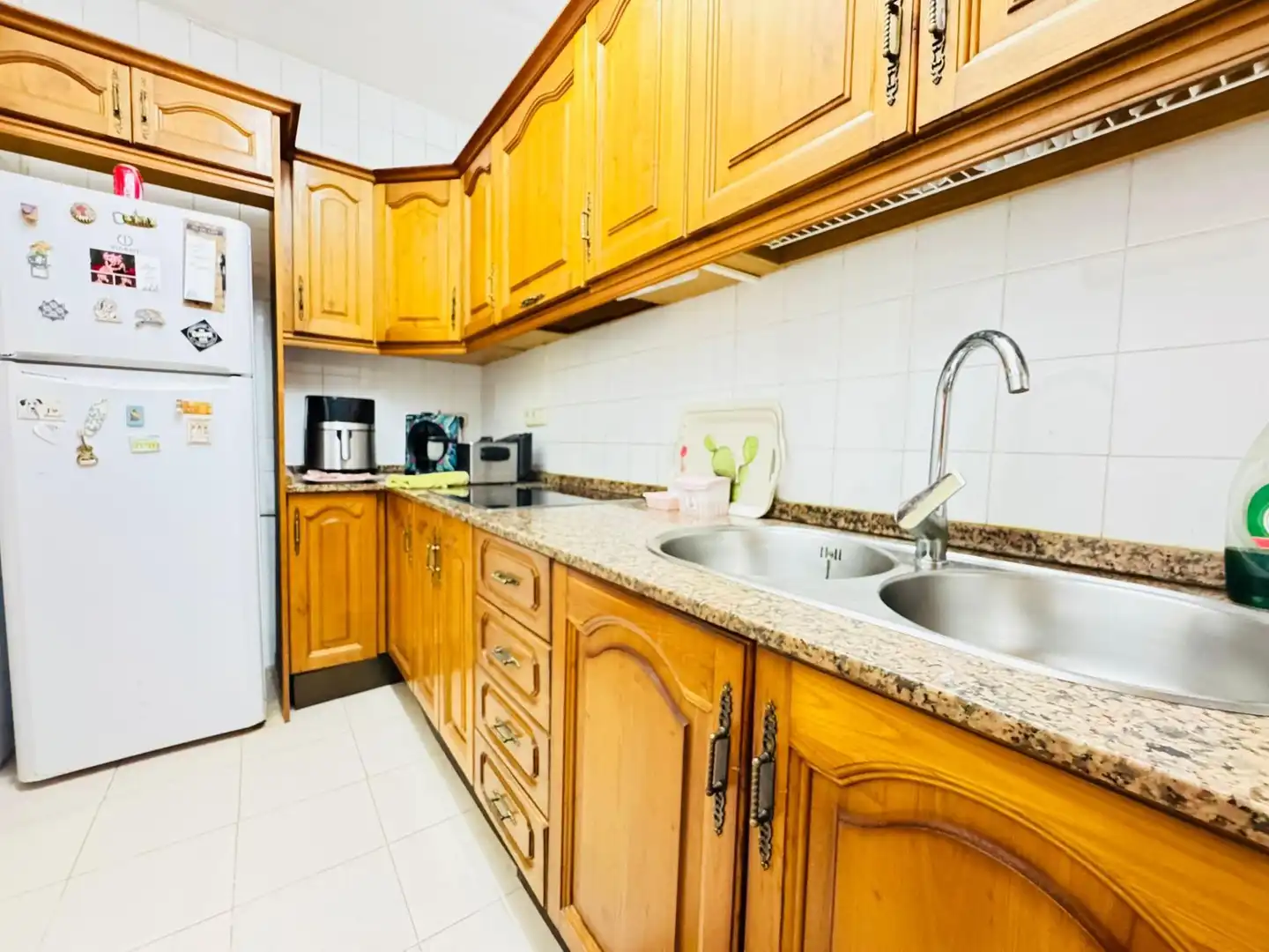 Küche von Wohnung zum Verkauf in Algeciras