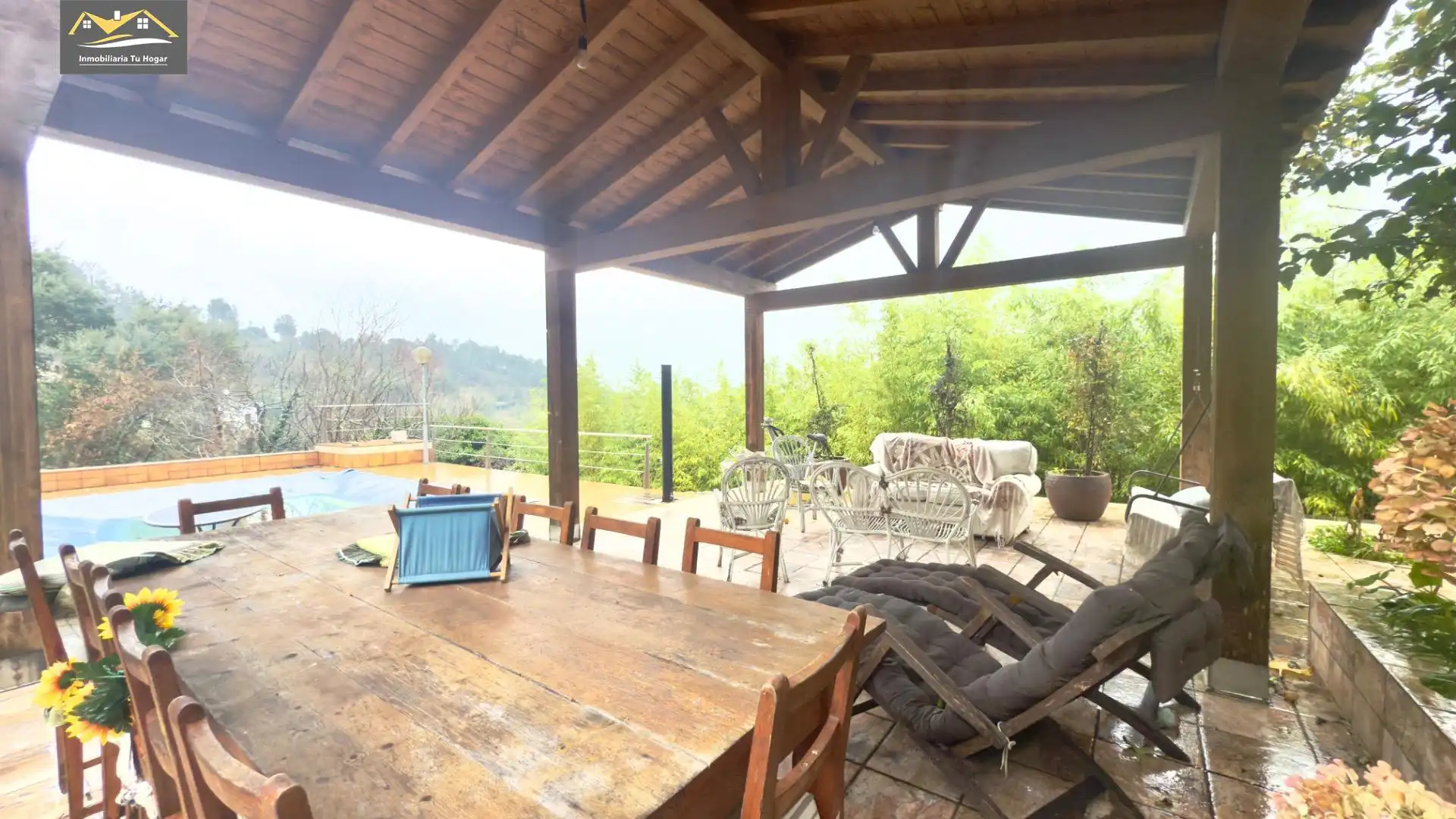 Terrace of Houses for sale in Ourense Capital   with Private garden, Terrace and Storage room