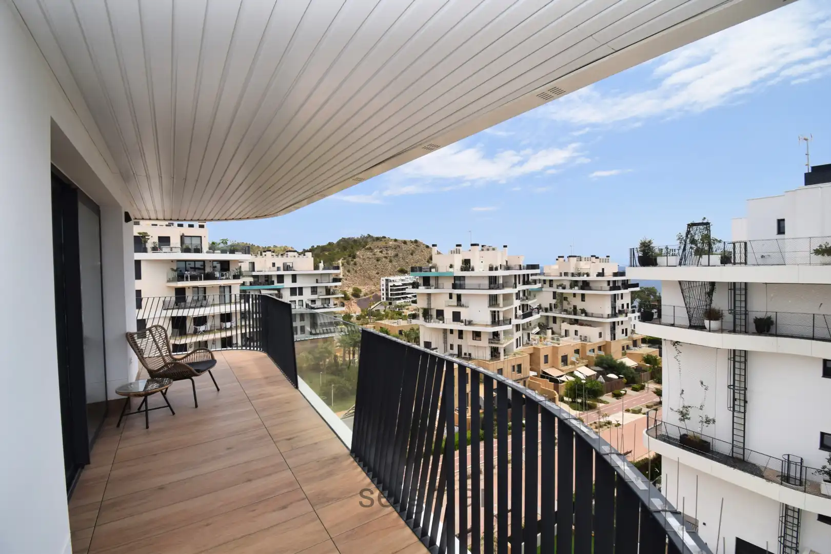Penthouse mit Terrasse zum Verkauf in Paseo del Emperador Nerón 6, imagen 15