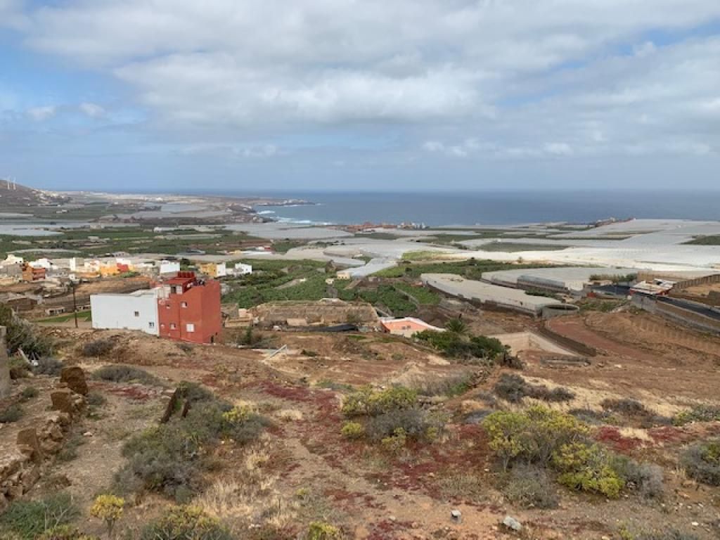 Exterior view of Land for sale in Gáldar