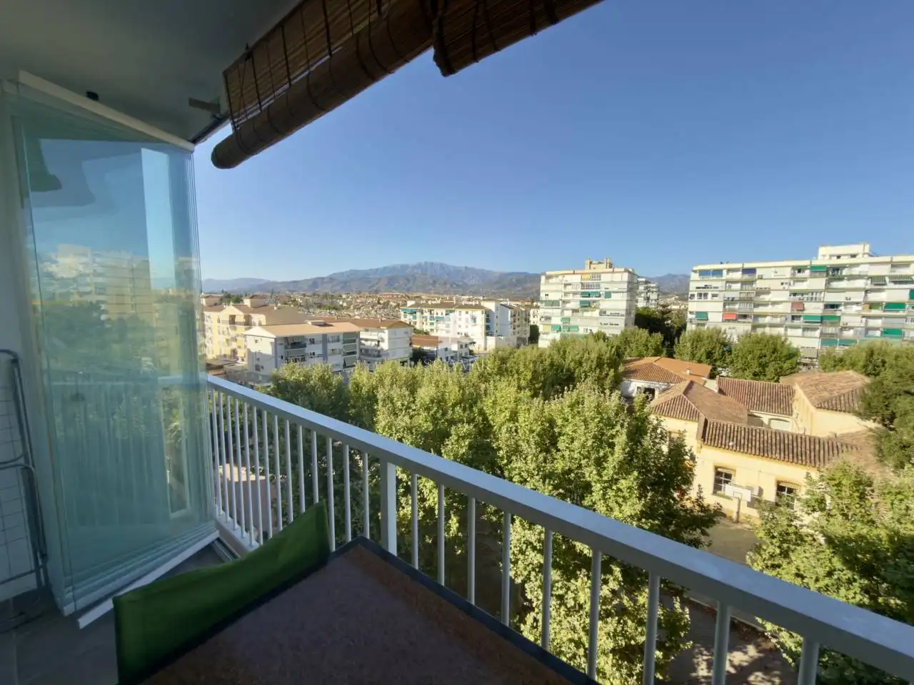 Exterior view of Flat for rent in Vélez-Málaga  with Terrace and Furnished