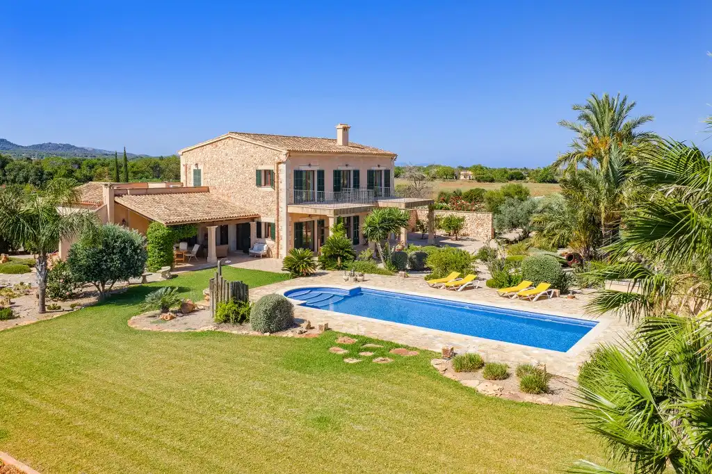 Country house with pool for sale in Santanyí Poble, imagen 3