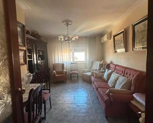 Living room of Flat for sale in Talavera de la Reina  with Heating and Furnished