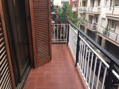 Balcony of Flat for sale in Vilanova i la Geltrú  with Balcony