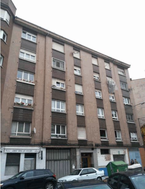 Exterior view of Flat for sale in Gijón 