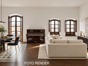 Apartament amb ascensor en venda a Calle Gran Vía de Colón 39