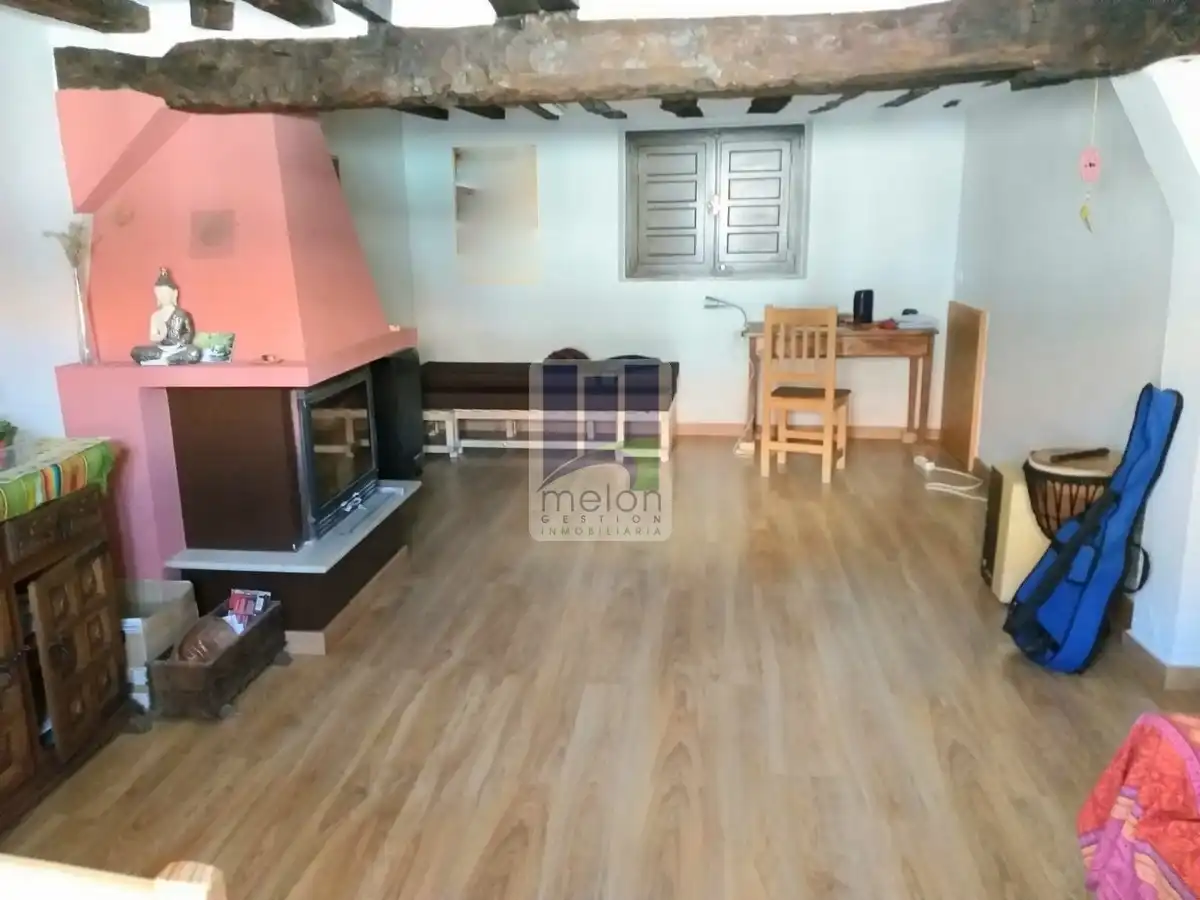Living room of Houses for sale in Arlanzón  with Storage room