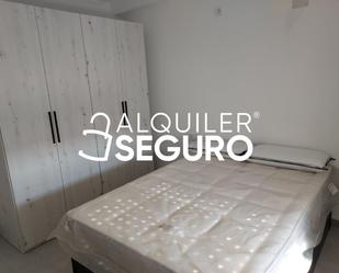 Bedroom of Attic to rent in Málaga Capital  with Air Conditioner and Furnished