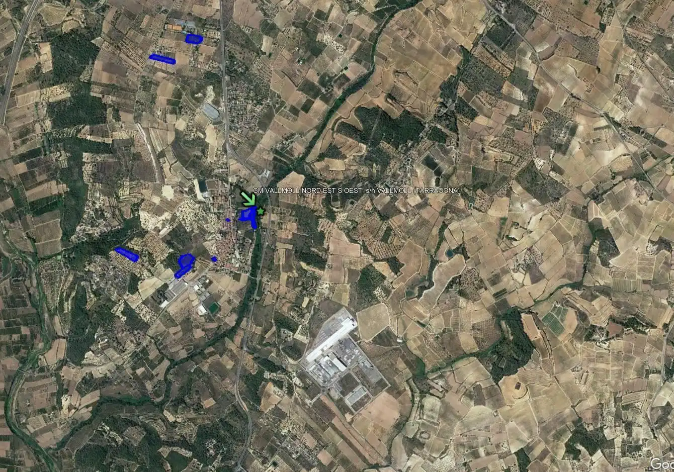 Rustikales Grundstück zum Verkauf in Vallmoll, imagen 2