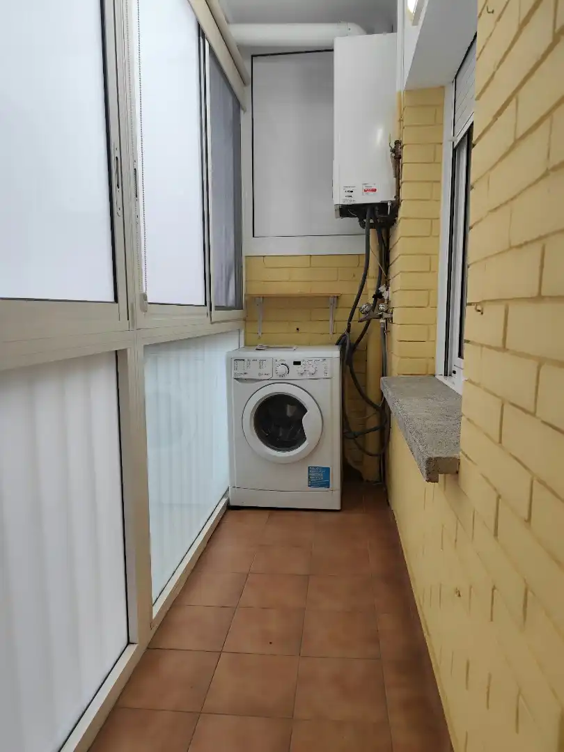 Balcony of Flat for sale in Vilanova del Camí, Barcelona