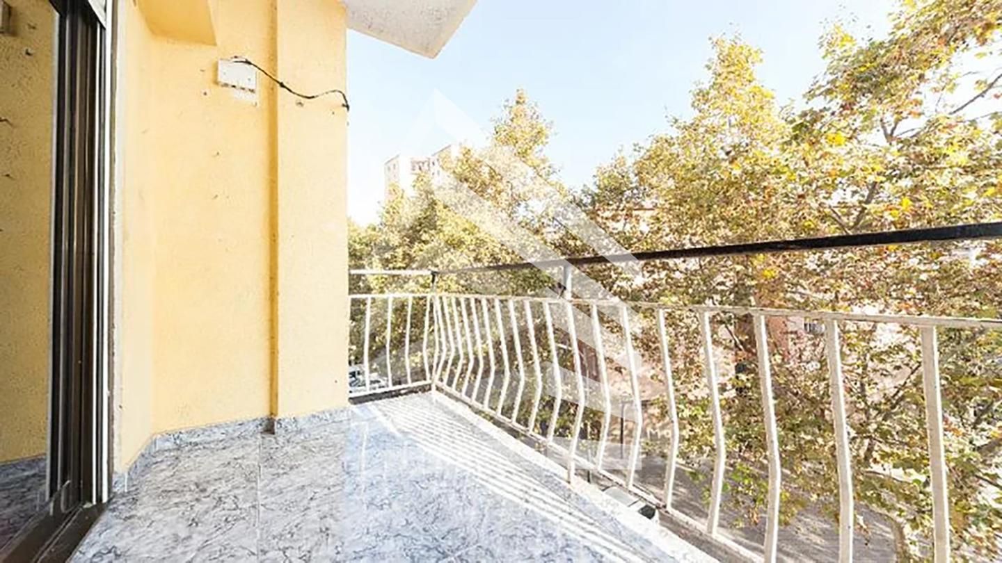 Balcony of Flat for sale in Badalona  with Terrace