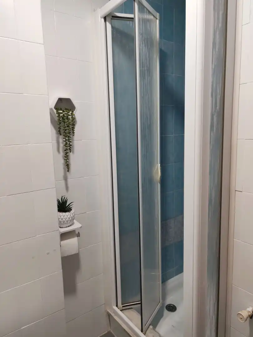 Baño de Piso en venta en Alcoy / Alcoi con Calefacción y Terraza