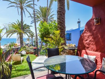 Bungalow amb piscina en venda a San Agustín - Bahía Feliz