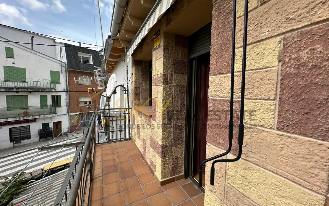 Balcony of Buildings for sale in Bustarviejo