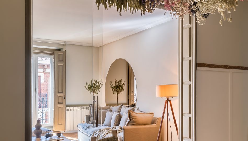 Apartamento de alquiler en Calle del Conde de Xiquena, Justicia - Chueca - Imagen 4