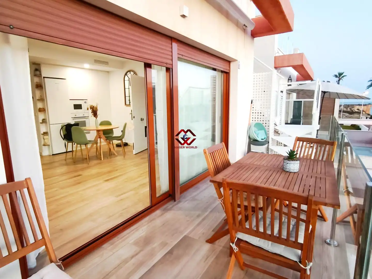 Duplex in vendita a Puerto de Mazarrón, imagen 2