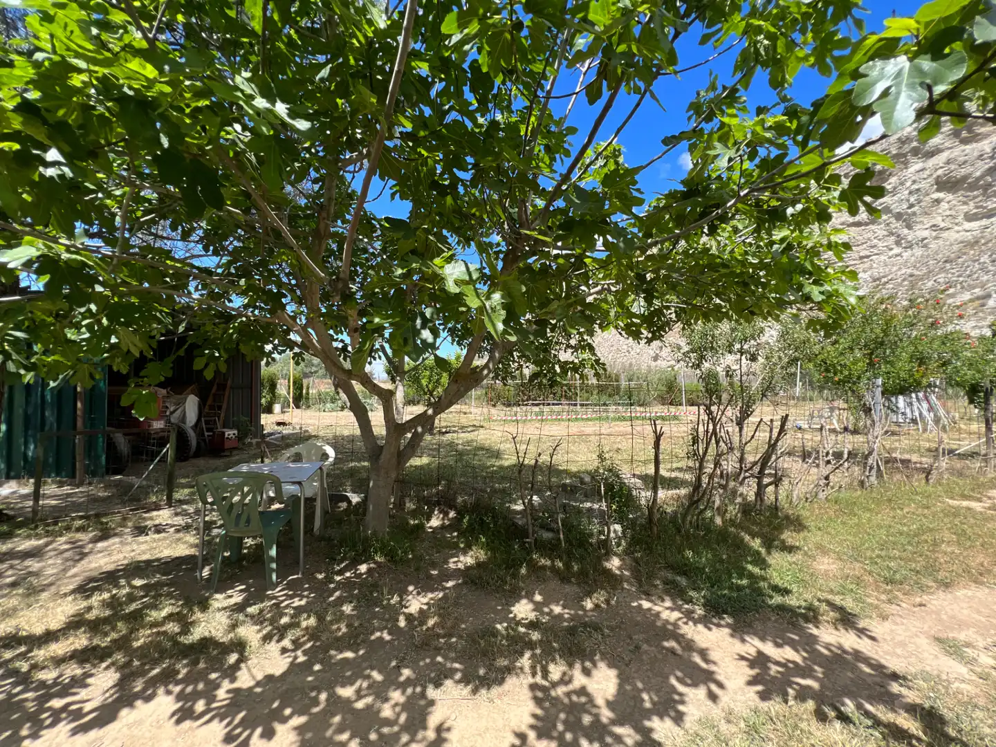 Garden of Land for sale in Zaragoza