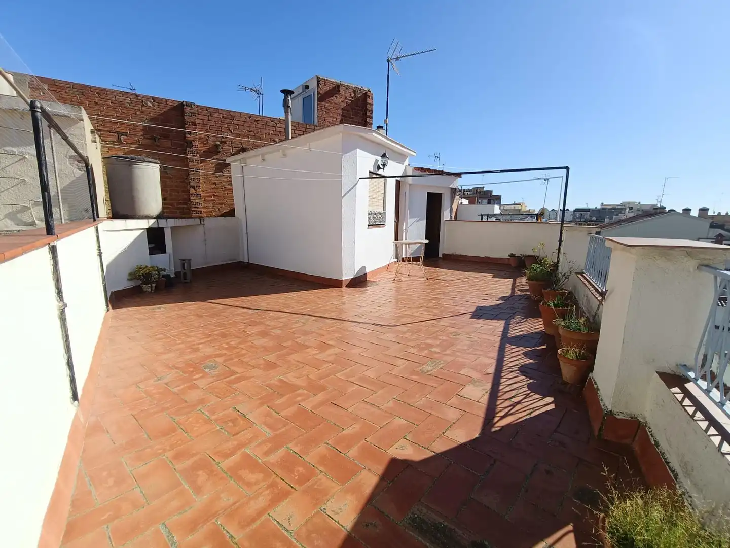 Terraza de Casa o chalet en venta en Canet de Mar con Terraza y Trastero