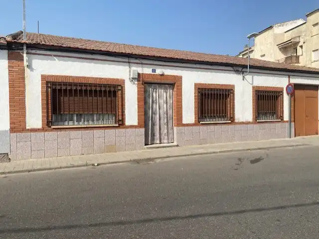 Exterior view of Houses for sale in Sonseca  with Heating, Private garden and Storage room