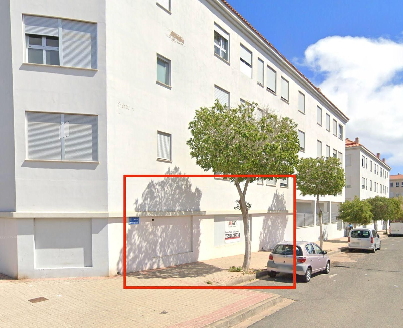 Exterior view of Premises to rent in Santa Lucía de Tirajana