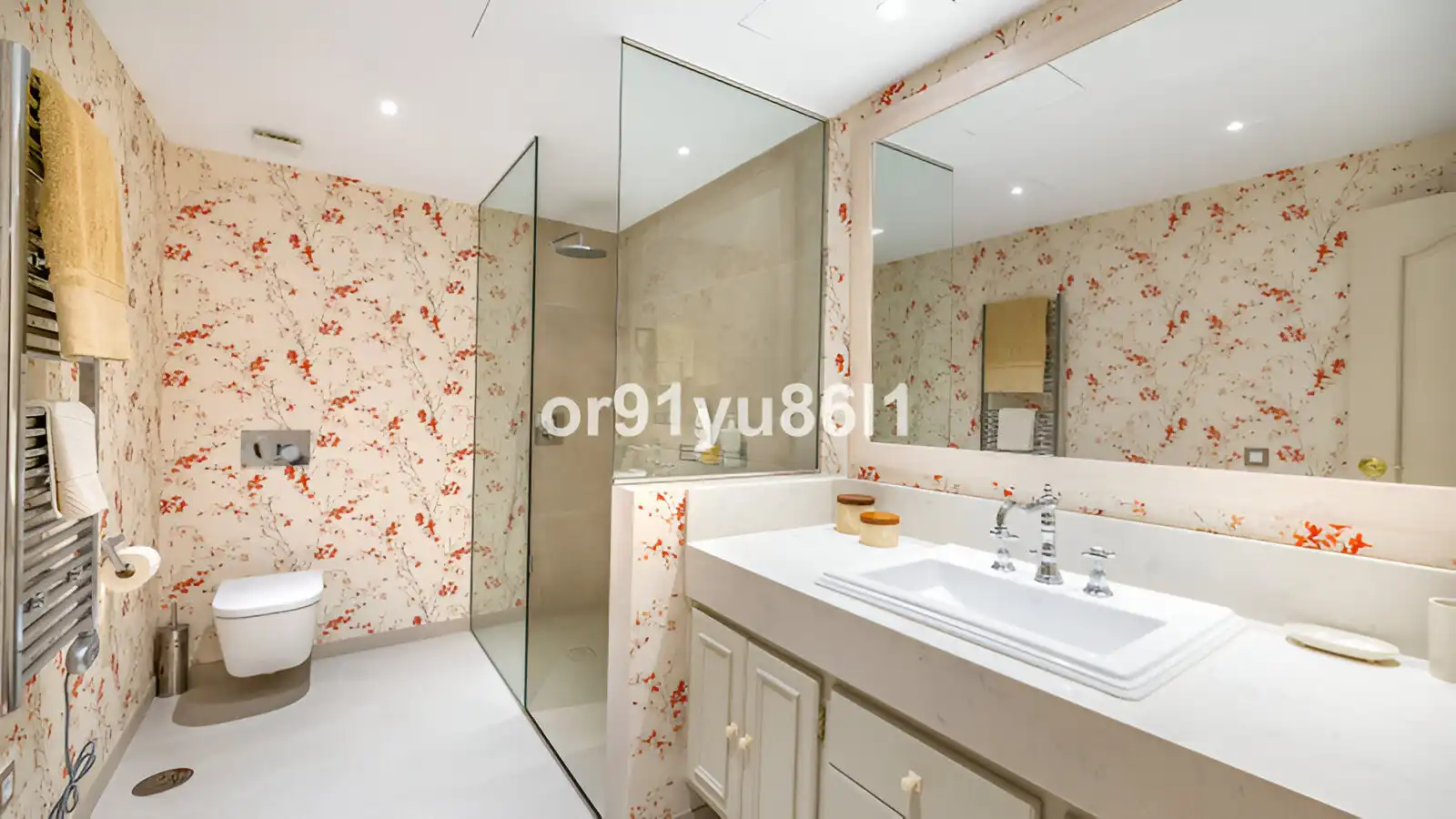 Apartament amb piscina en venda a Milla de Oro, imagen 19