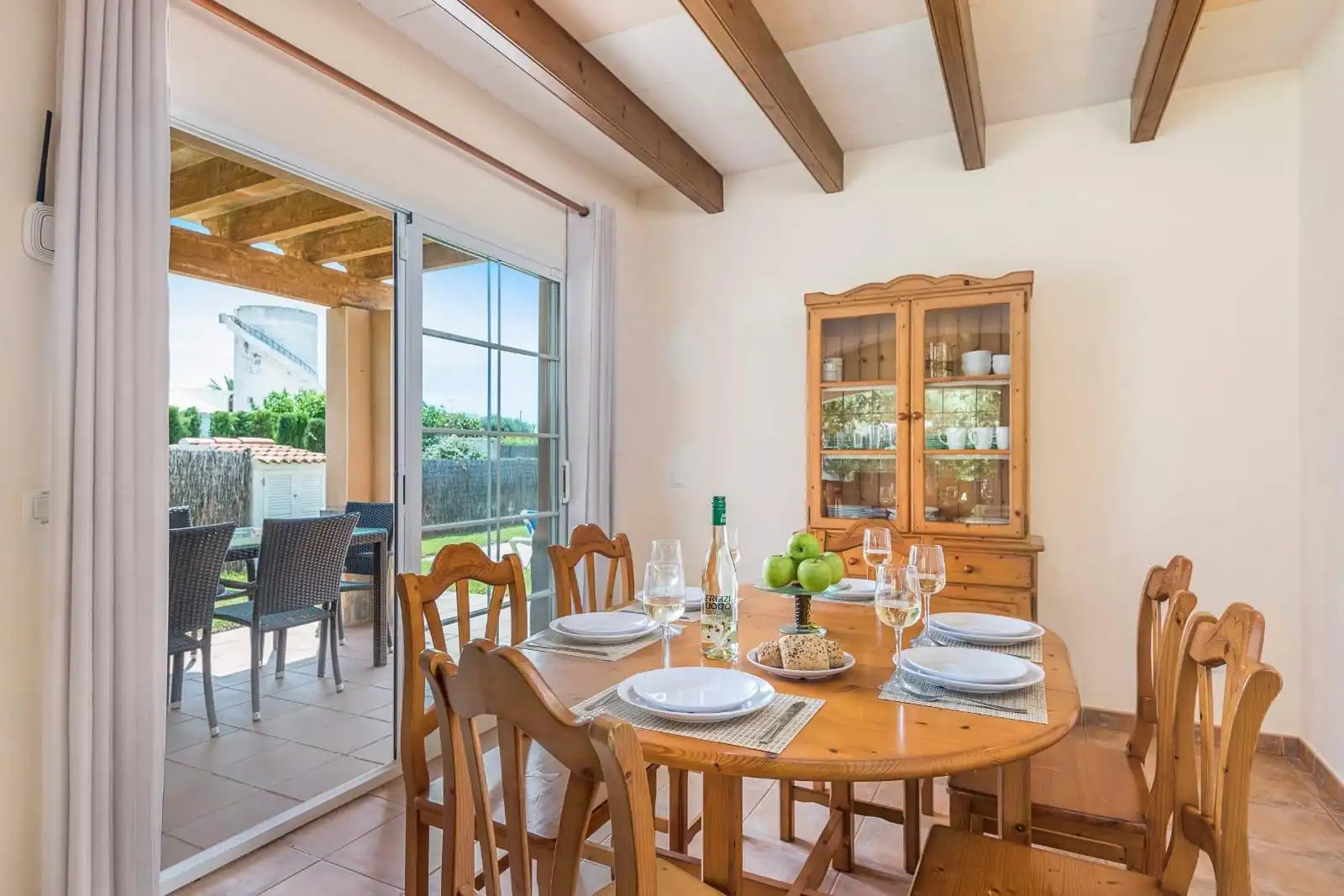 Villa mit Pool zum Verkauf in Cala Blanca, imagen 14