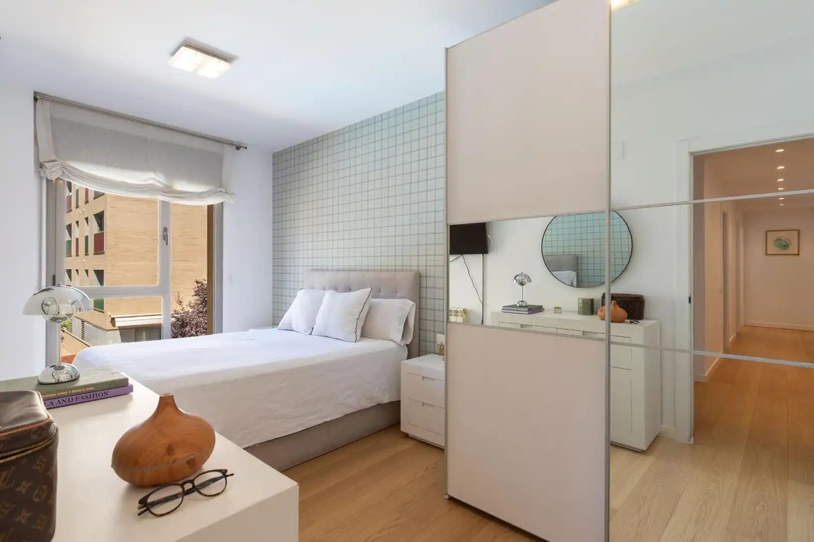 Habitación de Piso en venta en Terrassa con Calefacción y Piscina comunitaria