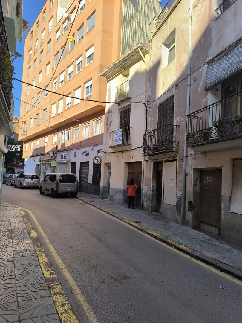 Vista exterior de Casa o xalet en venda en Onda