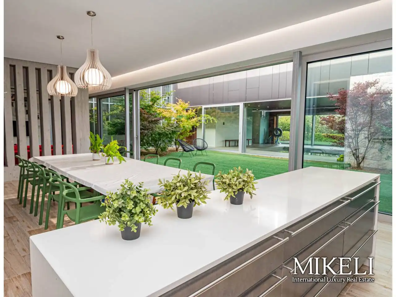 Terraza de Casa o chalet en venta en Yátova, Valencia