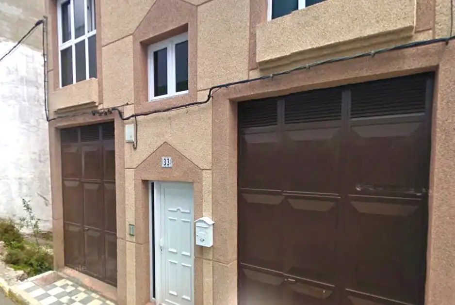Exterior view of Flat for sale in Ingenio