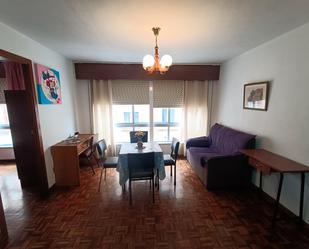 Living room of Flat to rent in Santiago de Compostela 