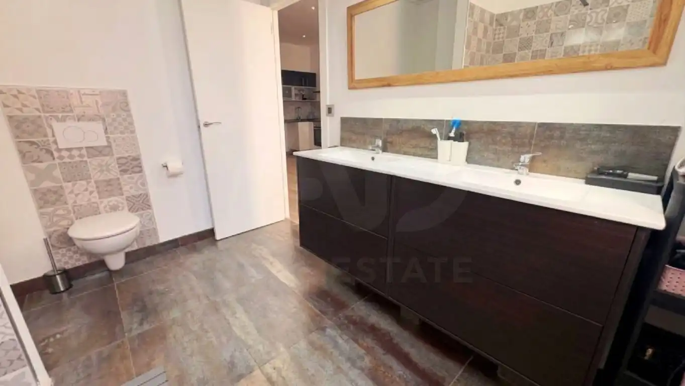 Bathroom of Flat for sale in Centro  
