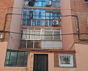 Vista exterior de Pis en venda en  Madrid Capital amb Calefacció i Forn