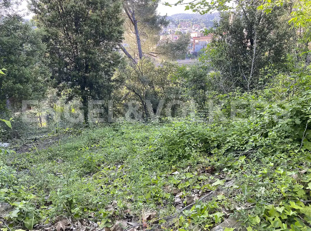 Terreny residencial en venda a Sant Feliu de Codines, imagen 7