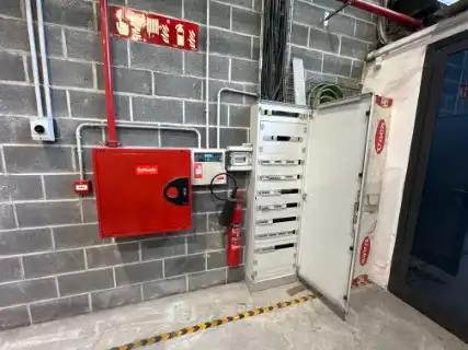 Nave industrial de alquiler en Zestoa