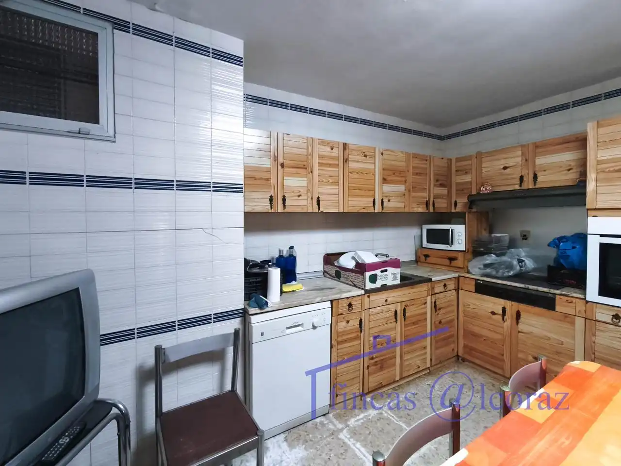 Kitchen of Country homes for sale in Robres  with Heating and Terrace