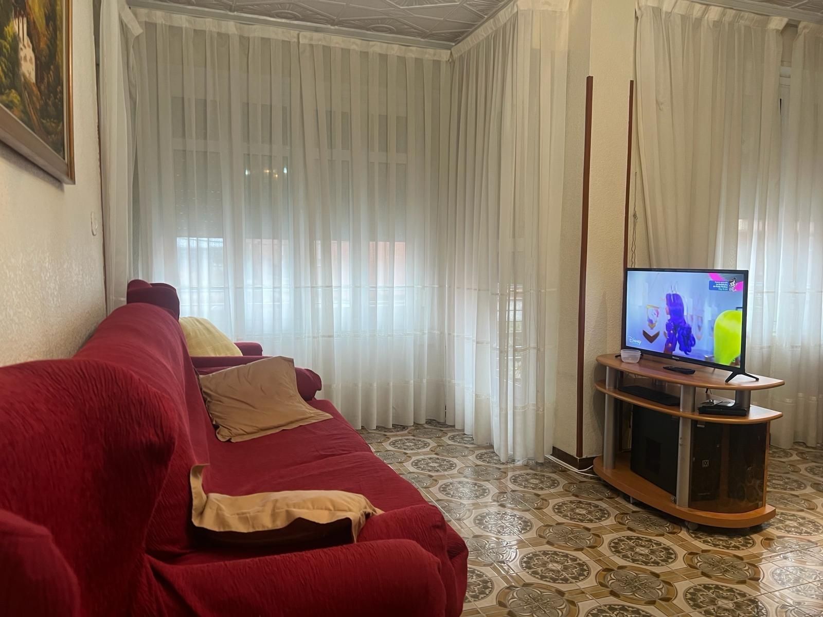 Sala de estar de Casa o chalet en venta en  Murcia Capital con Aire acondicionado, Calefacción y Terraza