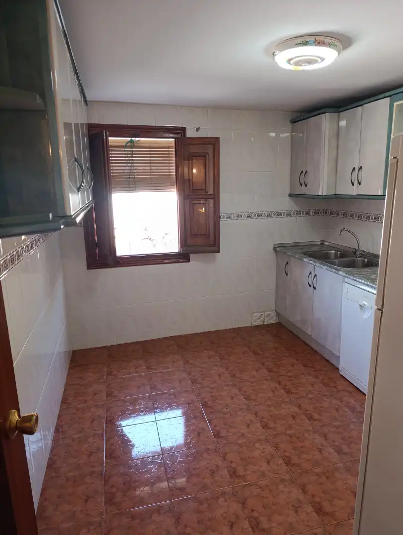 Kitchen of Houses for sale in Alcántara