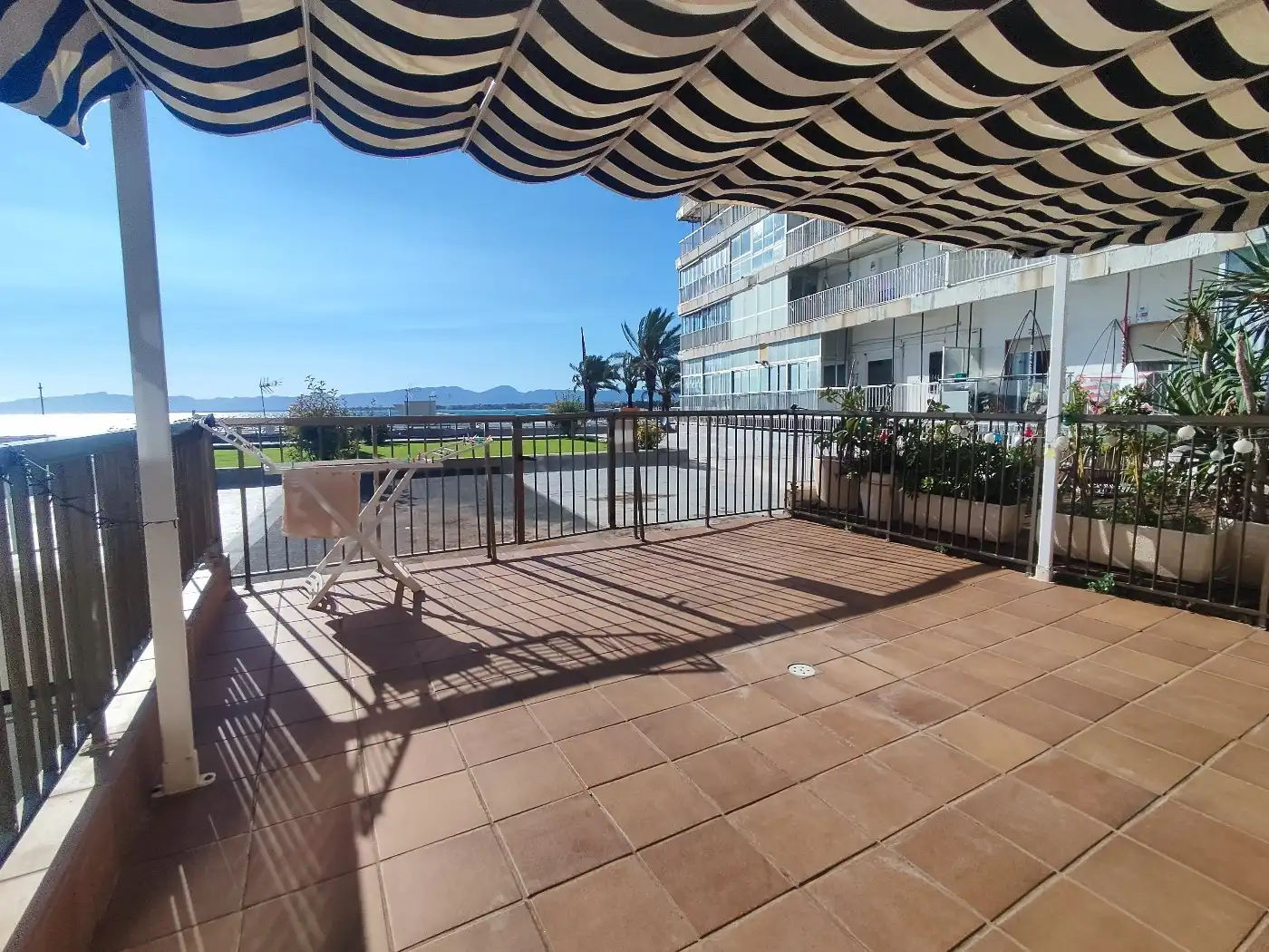 Terrassa de Apartament en venda en Salou amb Terrassa