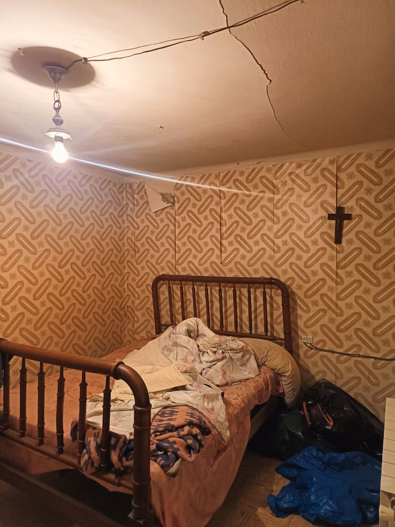 Bedroom of House or chalet for sale in Les Oluges  with Balcony