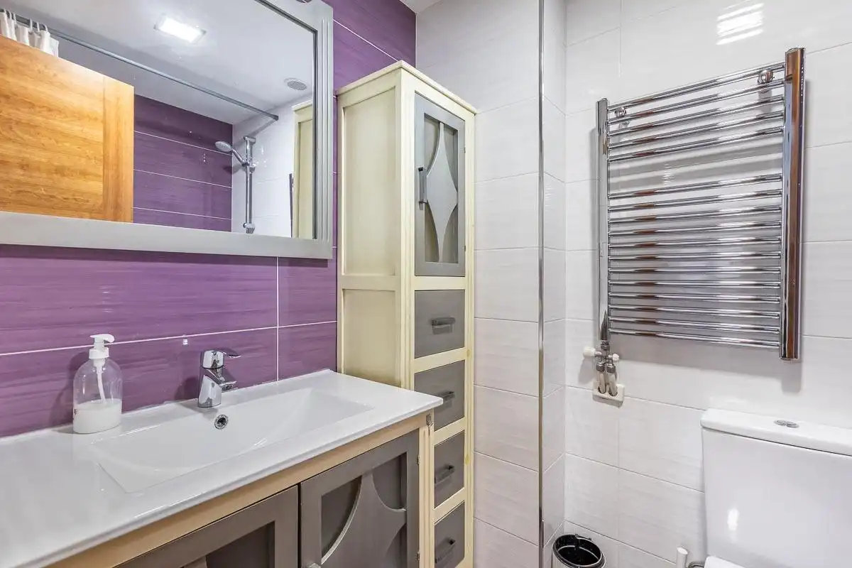 Piso de alquiler en Barrio de Zaidín