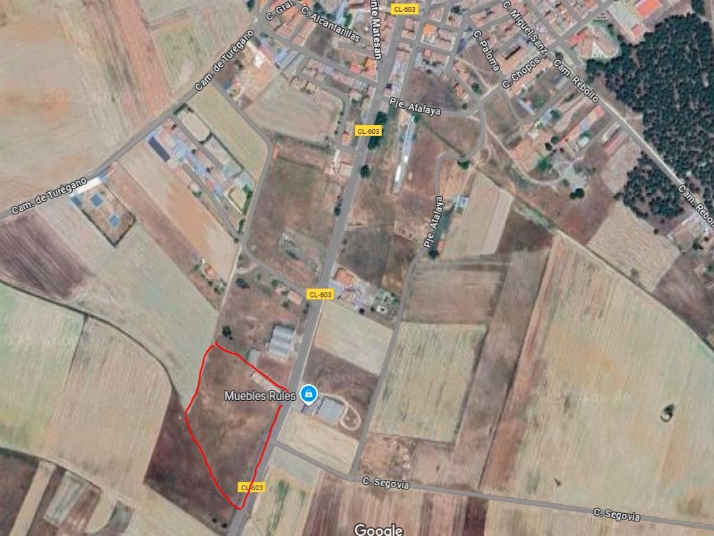Terreny industrial en venda en Cantalejo
