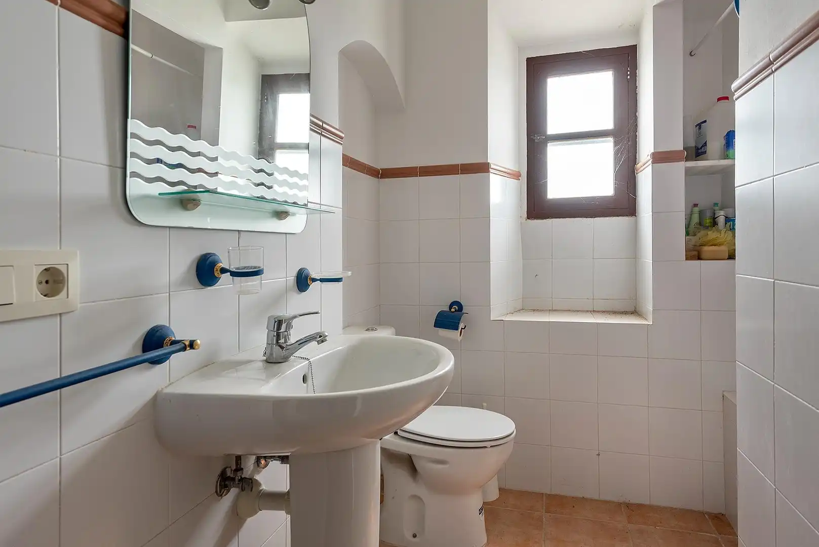 Bathroom of Country homes for sale in Campanet  with Private garden