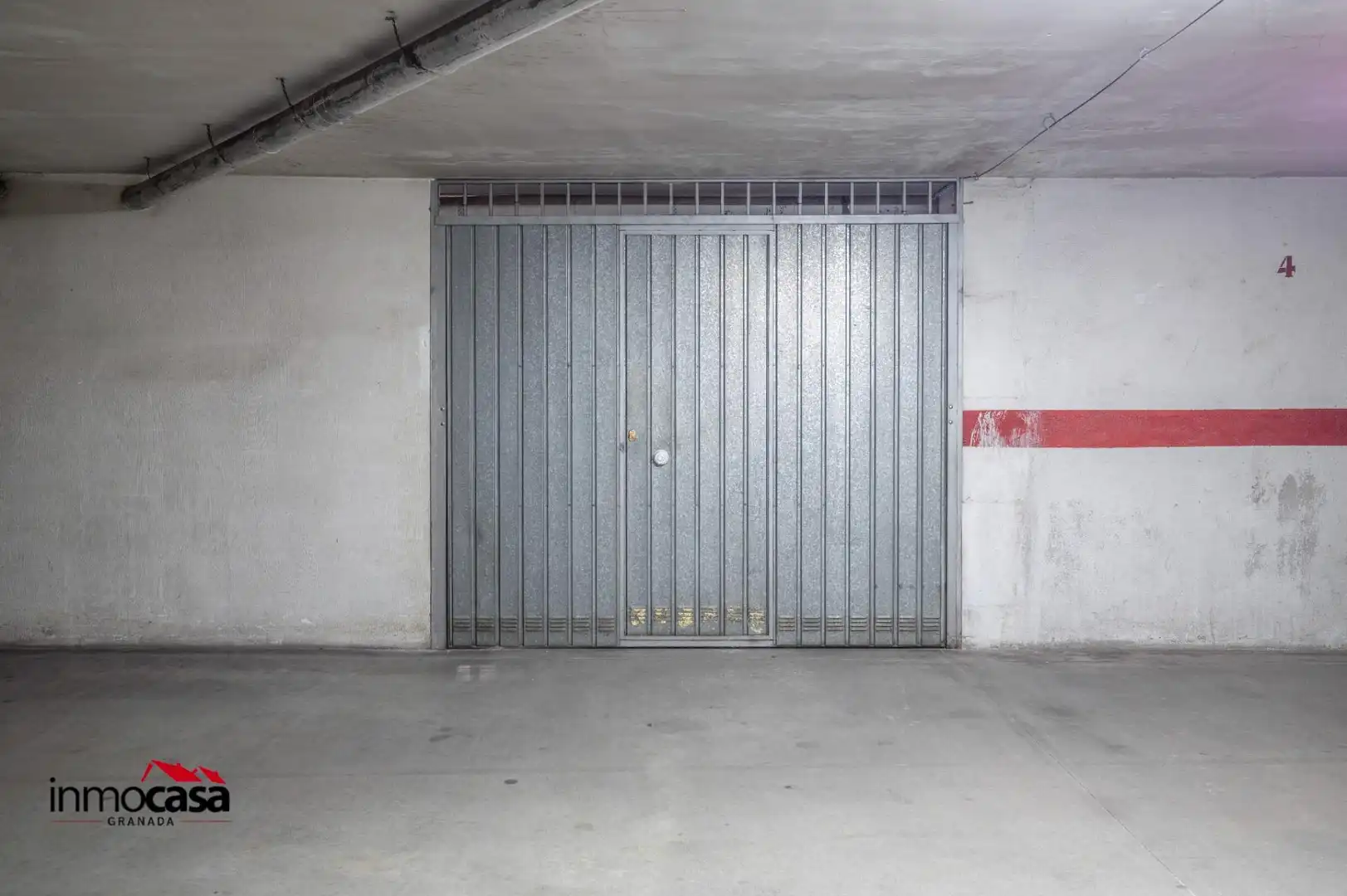Parking of Detached homes for sale in Las Gabias  with Air Conditioner and Balcony