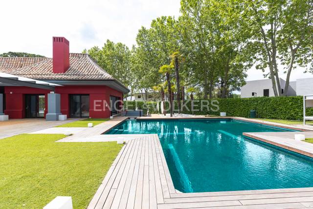 Casa-chalet en Venta en Urbanización La Moraleja